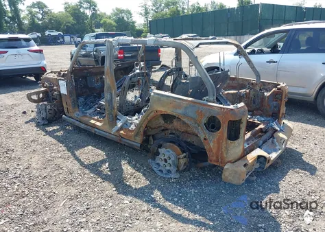 2023 Jeep Wrangler 4-Door Rubicon 4X4 from USA, damaged, VIN 1C4JJXFM8PW541907